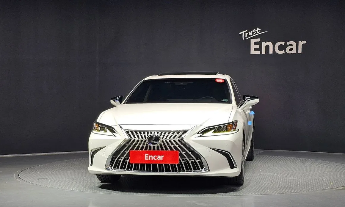 Lexus ES 2026 из KR, фото 4