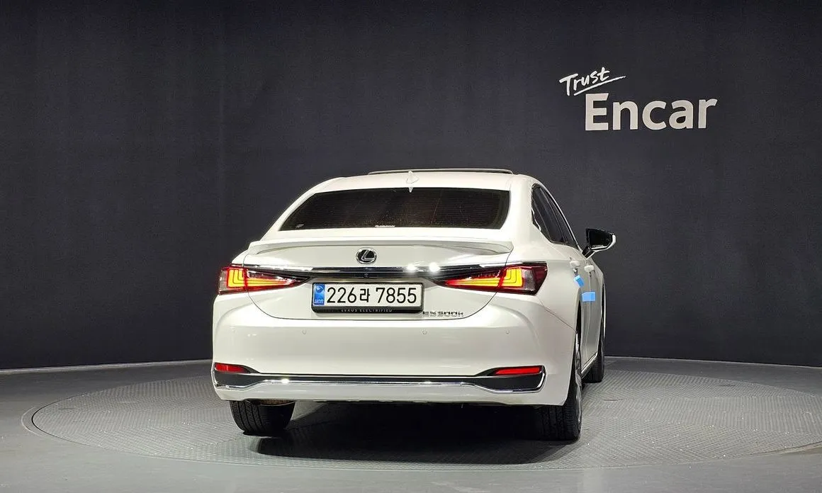 Lexus ES 2026 из KR, фото 6