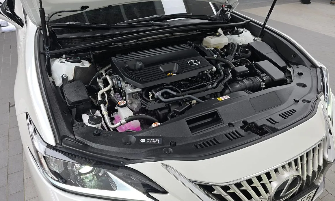Lexus ES 2026 из KR, фото 10