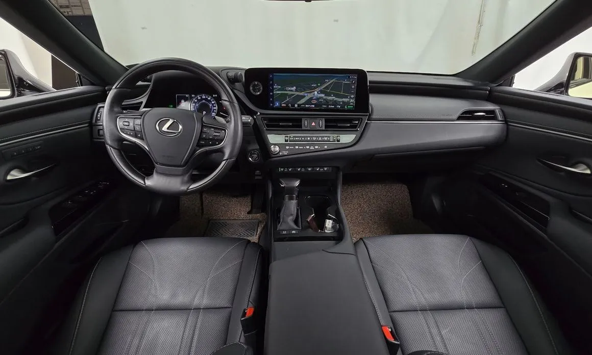 Lexus ES 2026 из KR, фото 5
