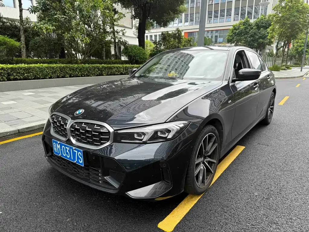 BMW 3 Series — фото 1