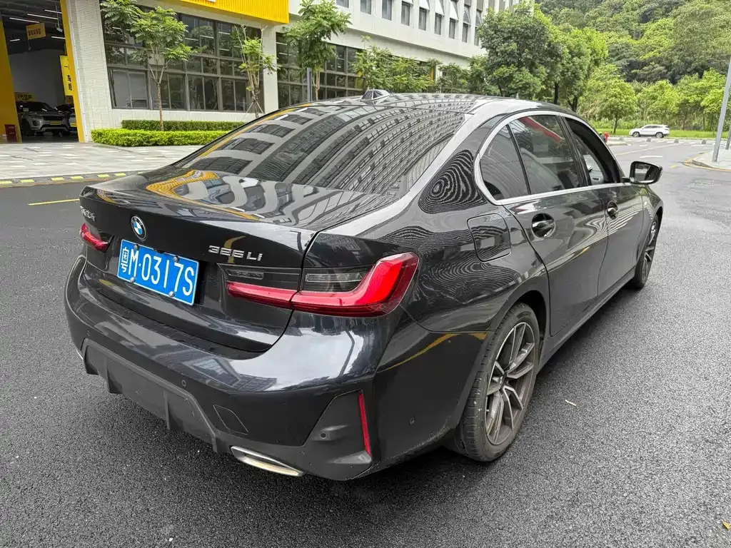 BMW 3 Series — фото 5