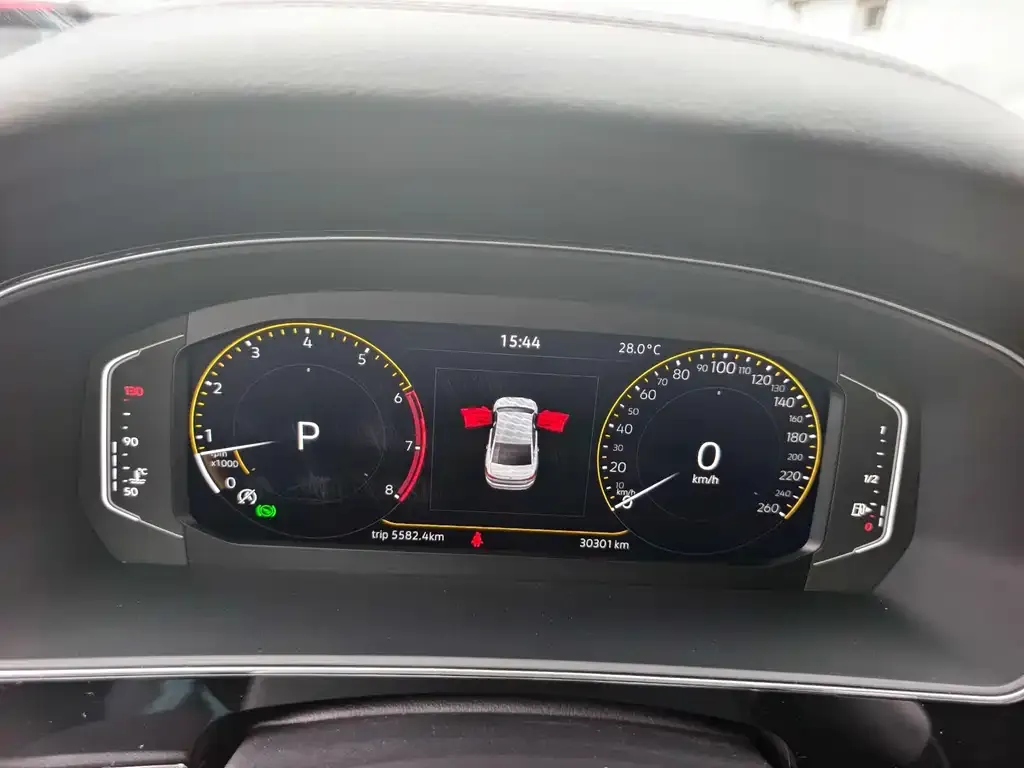 Volkswagen Passat — фото 9