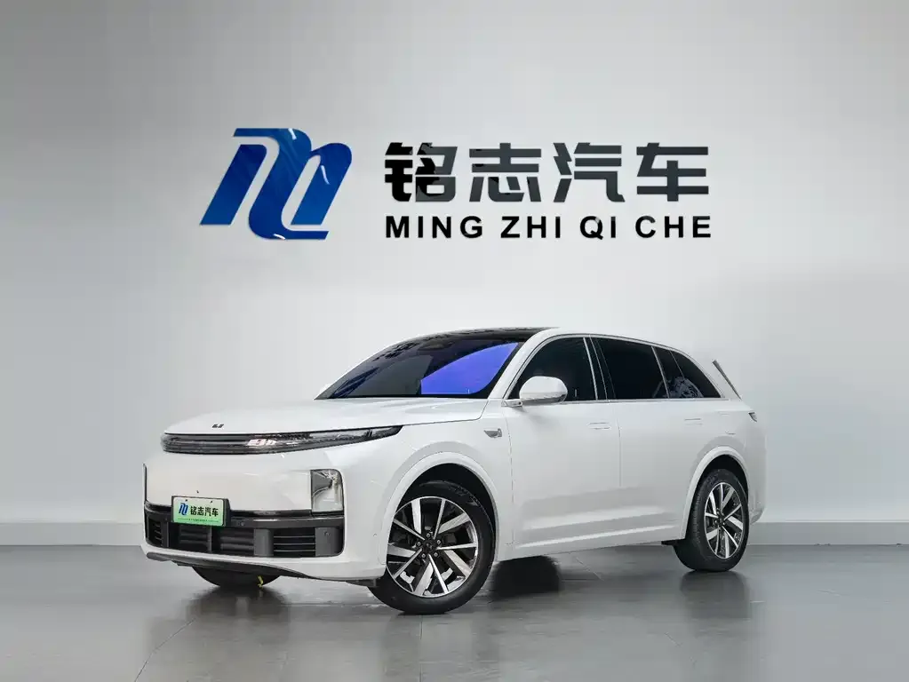 Li Auto L7 2024 из CN, фото 8