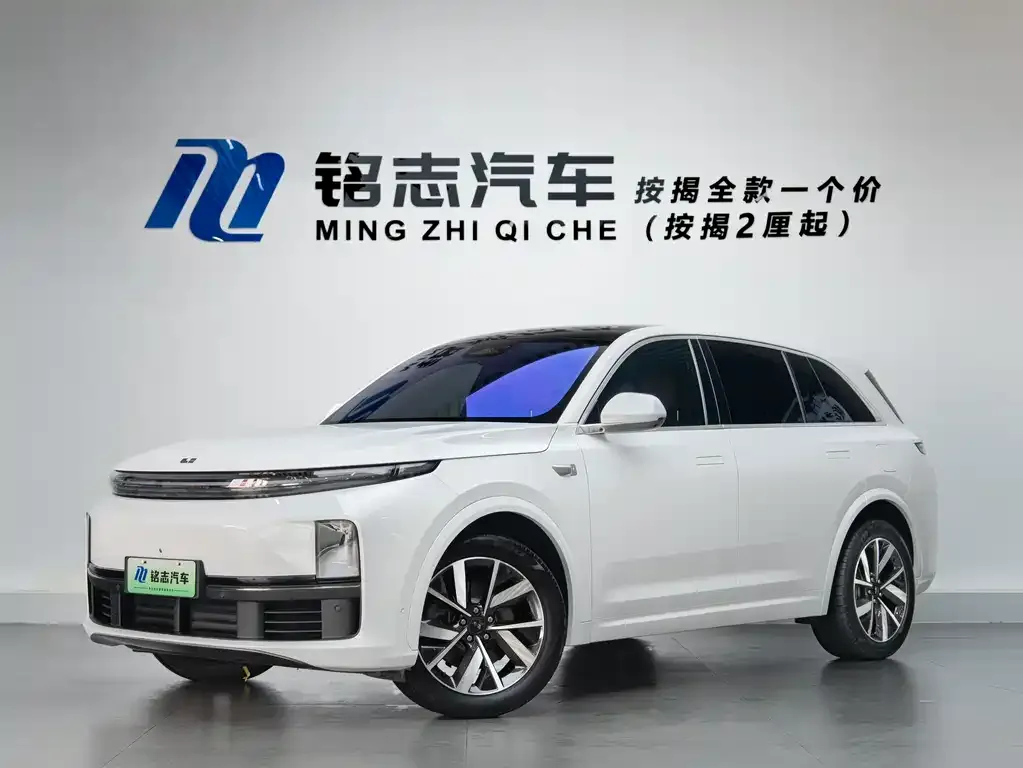 Li Auto L7 2024 из CN, фото 10