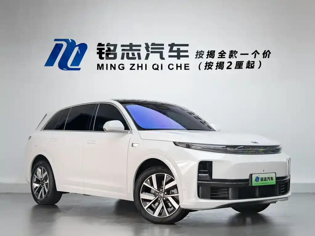 Li Auto L7 2024 из CN, фото 7