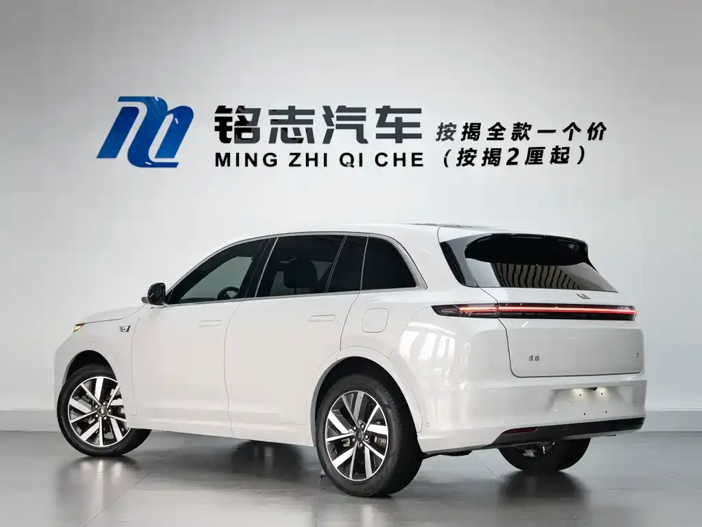 Li Auto L7 2024 из CN, фото 2