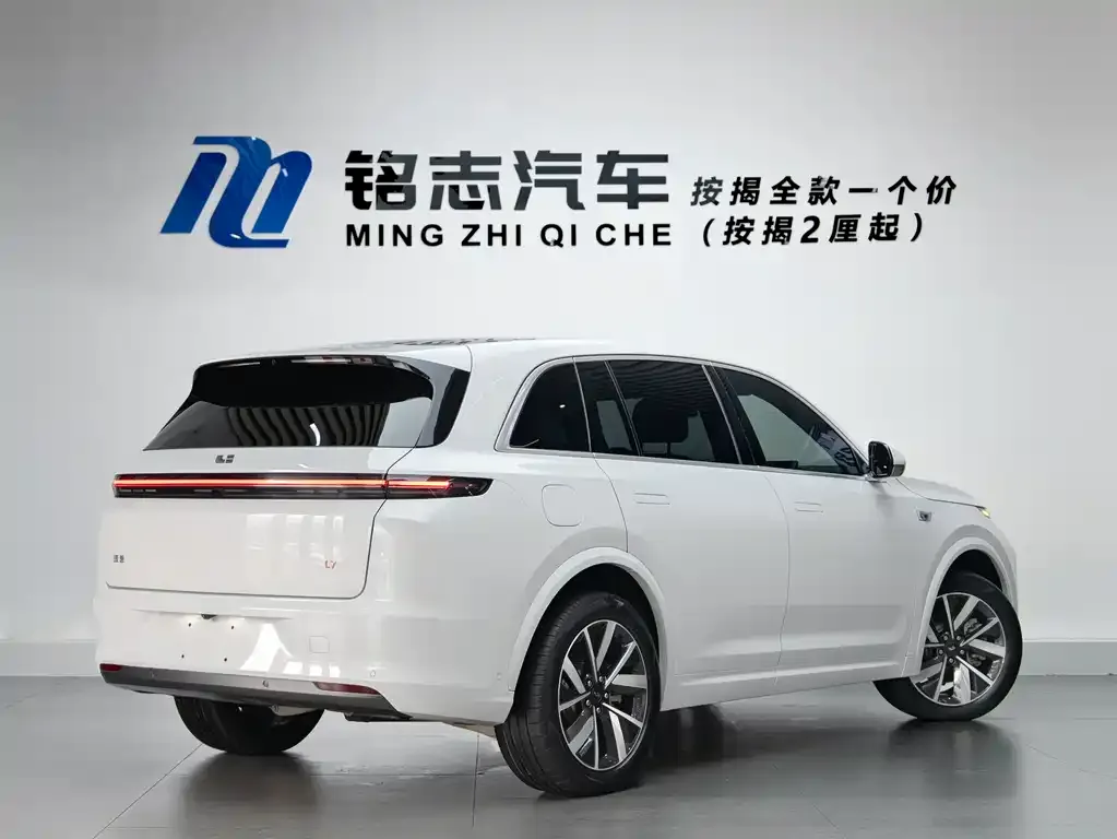 Li Auto L7 2024 из CN, фото 3
