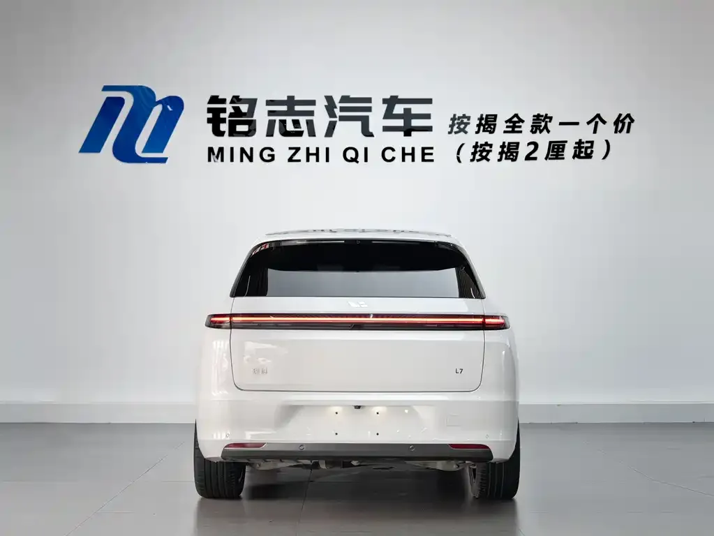 Li Auto L7 2024 из CN, фото 9