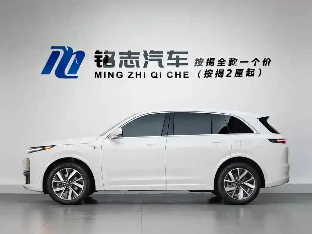 Li Auto L7 2024 из CN, фото 5