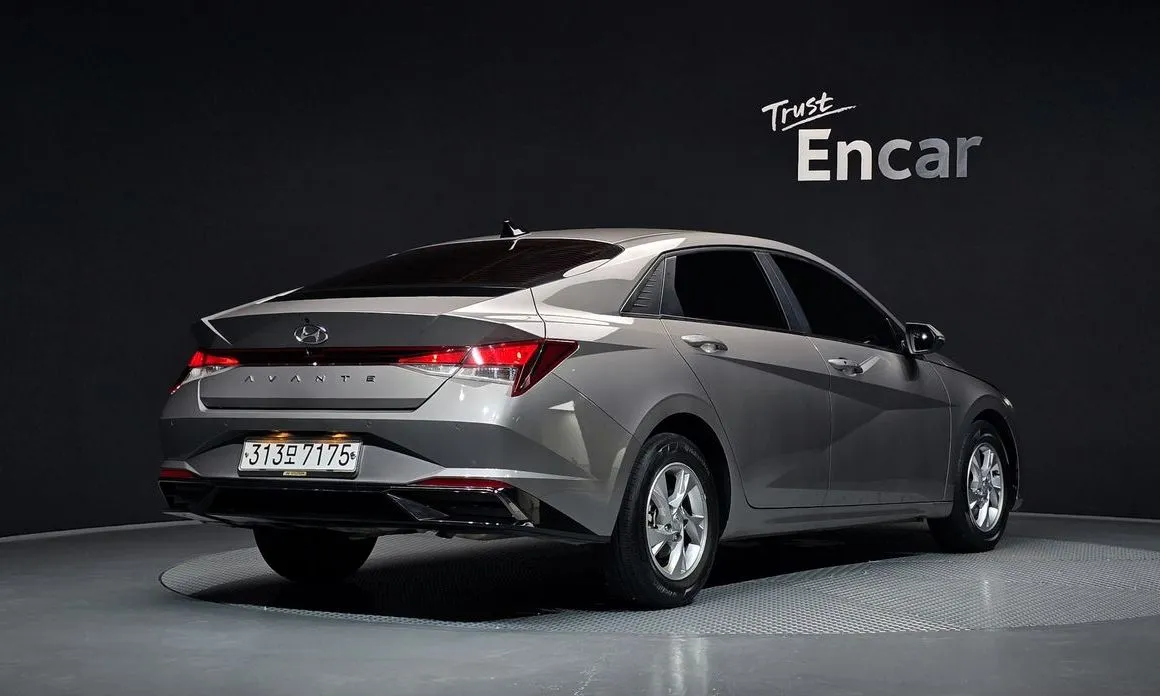 Hyundai AVANTE — фото 5