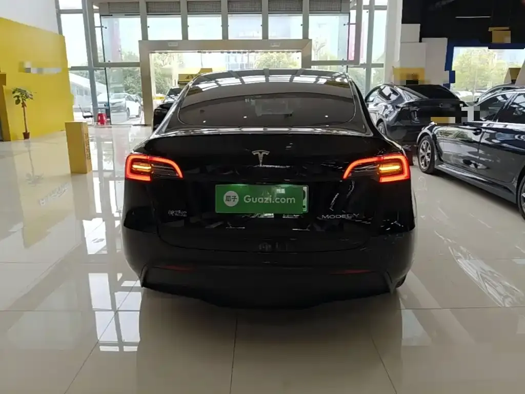 Tesla Model Y — фото 10