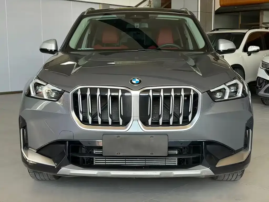 BMW X1 — фото 6
