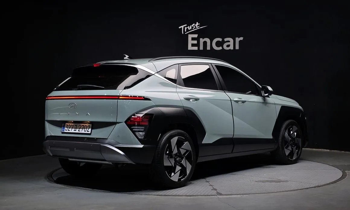 Hyundai Kona — фото 4