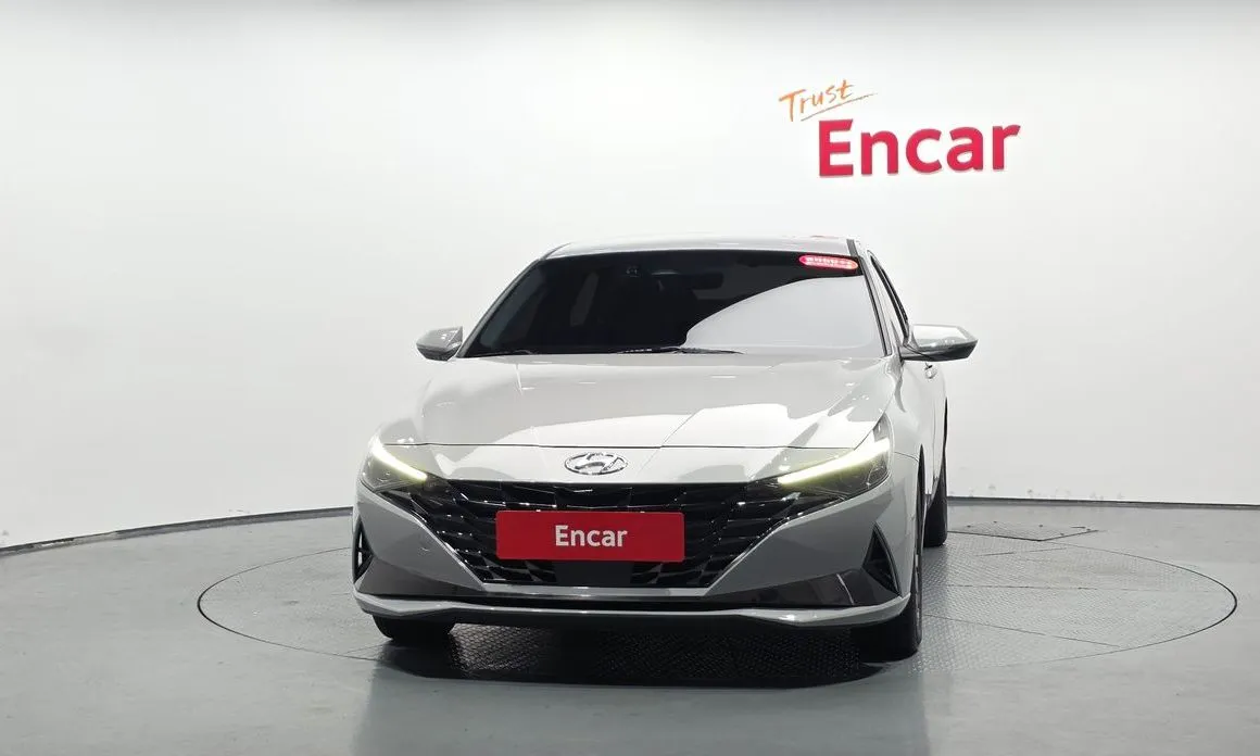 Hyundai AVANTE — фото 9