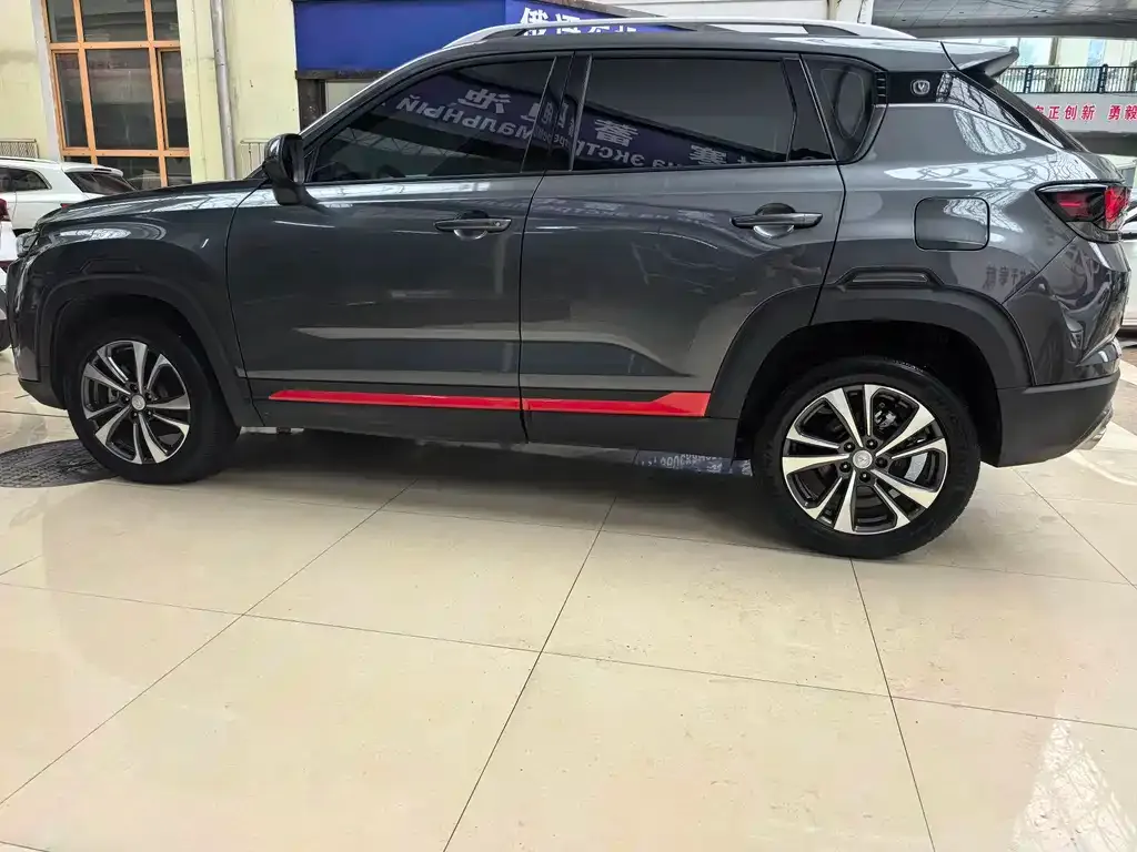 Changan CS35PLUS 2022 из CN, фото 2