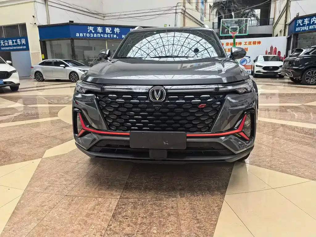 Changan CS35PLUS 2022 из CN, фото 9