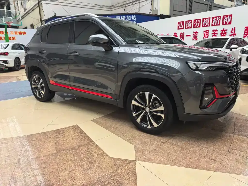 Changan CS35PLUS 2022 из CN, фото 10