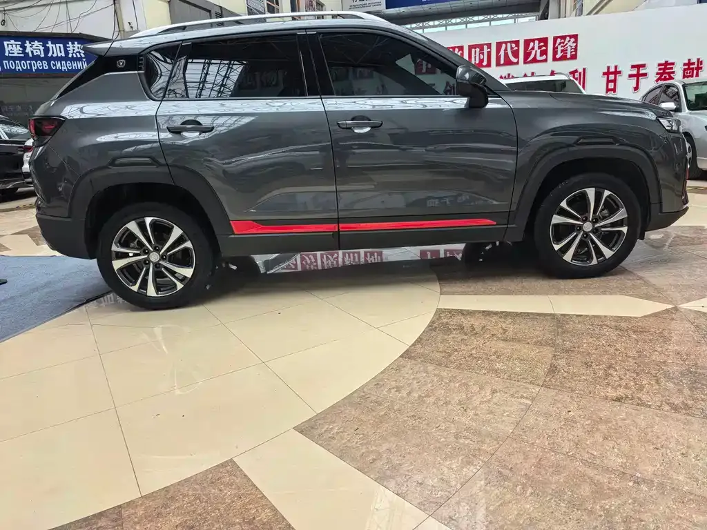Changan CS35PLUS 2022 из CN, фото 7