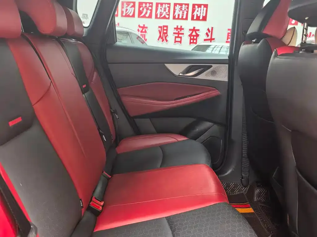 Changan CS35PLUS 2022 из CN, фото 3