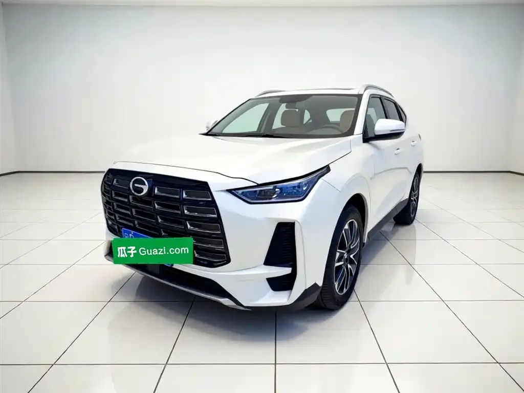 GAC Motor Trumpchi GS4 — фото 1