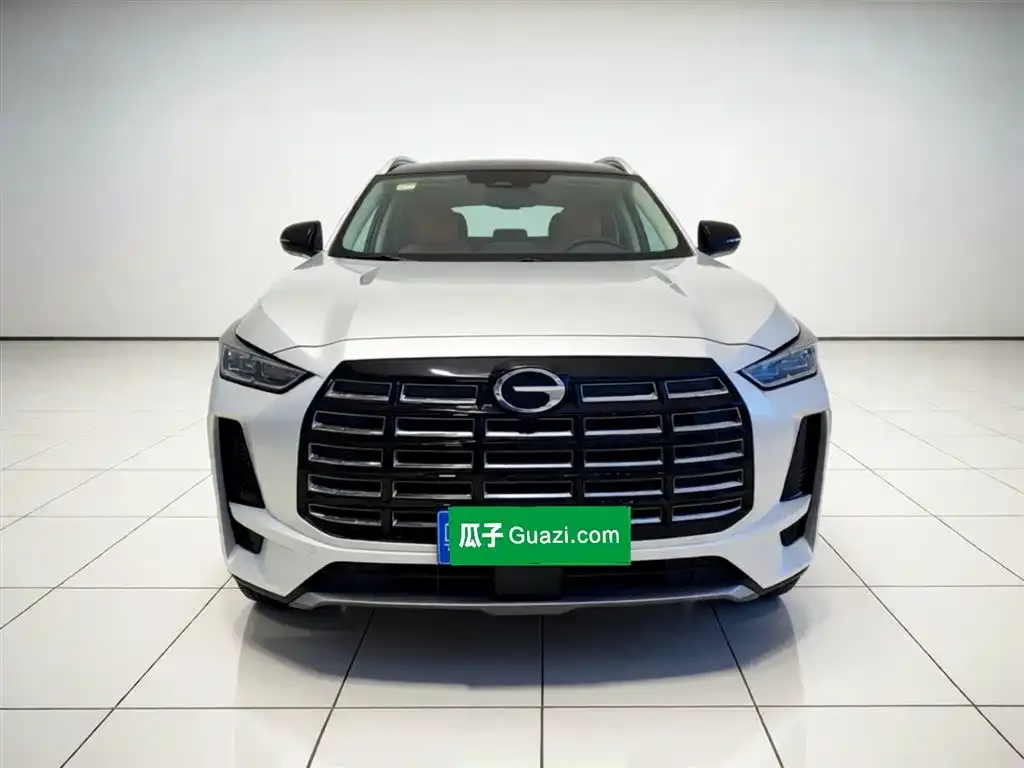 GAC Motor Trumpchi GS4 — фото 2
