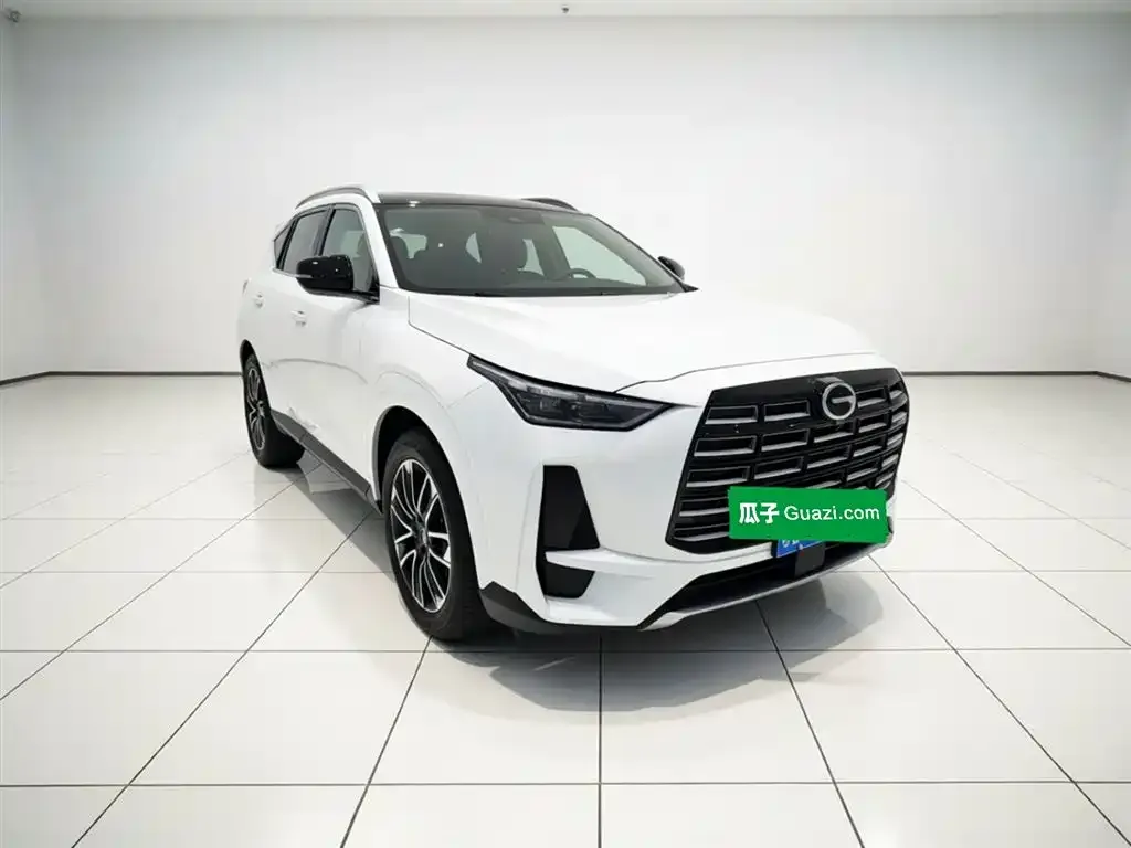 GAC Motor Trumpchi GS4 — фото 3