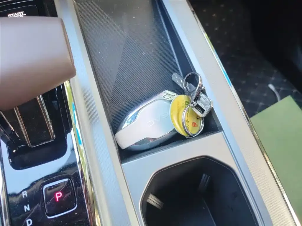 GAC Motor Trumpchi GS4 — фото 9