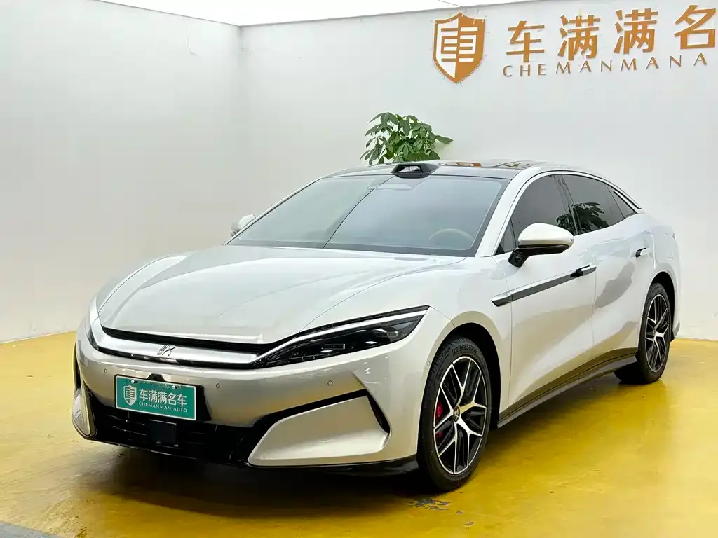 BYD Han L — фото 1