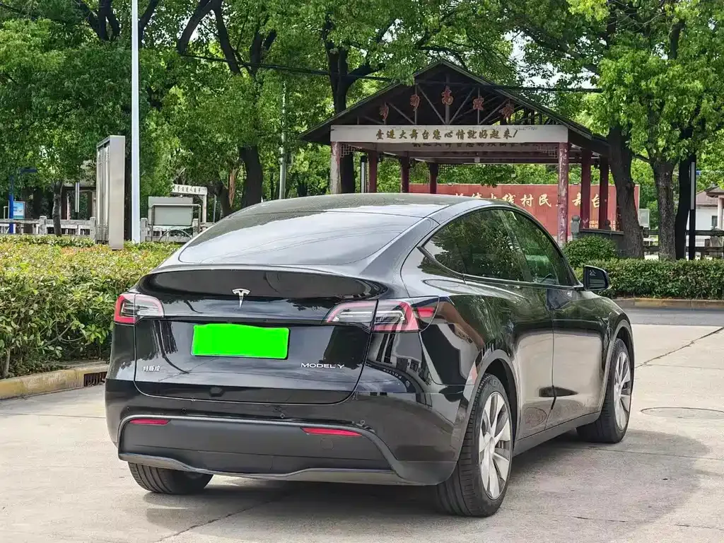 Tesla Model Y — фото 5