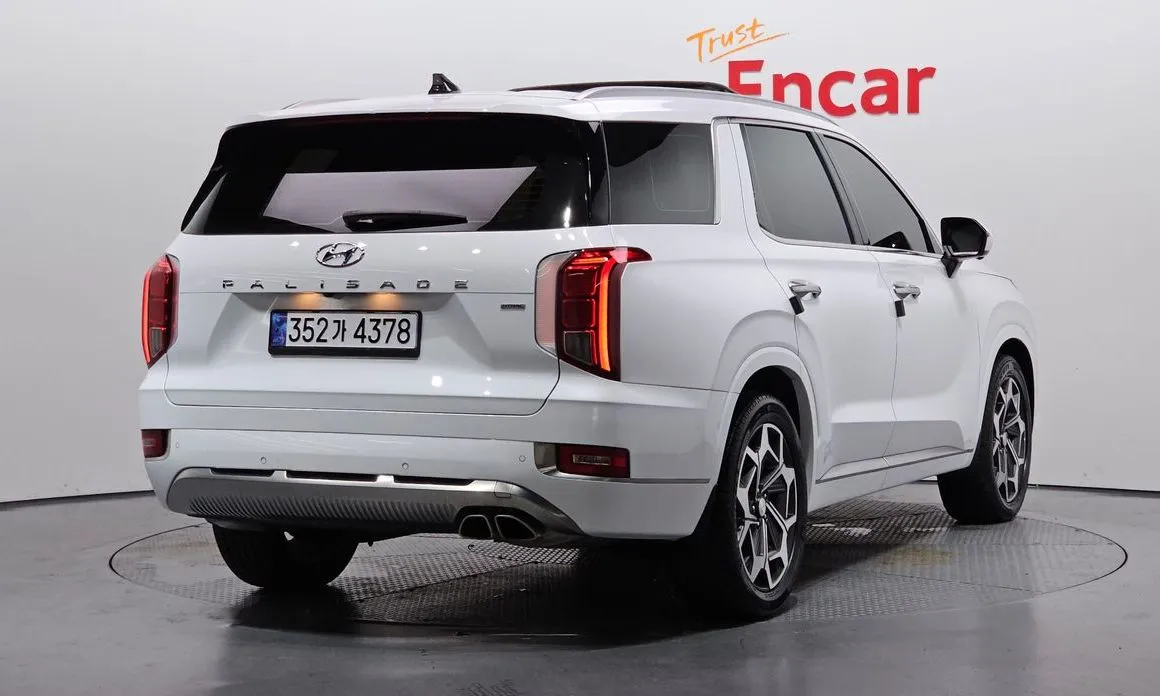 Hyundai Palisade — фото 7