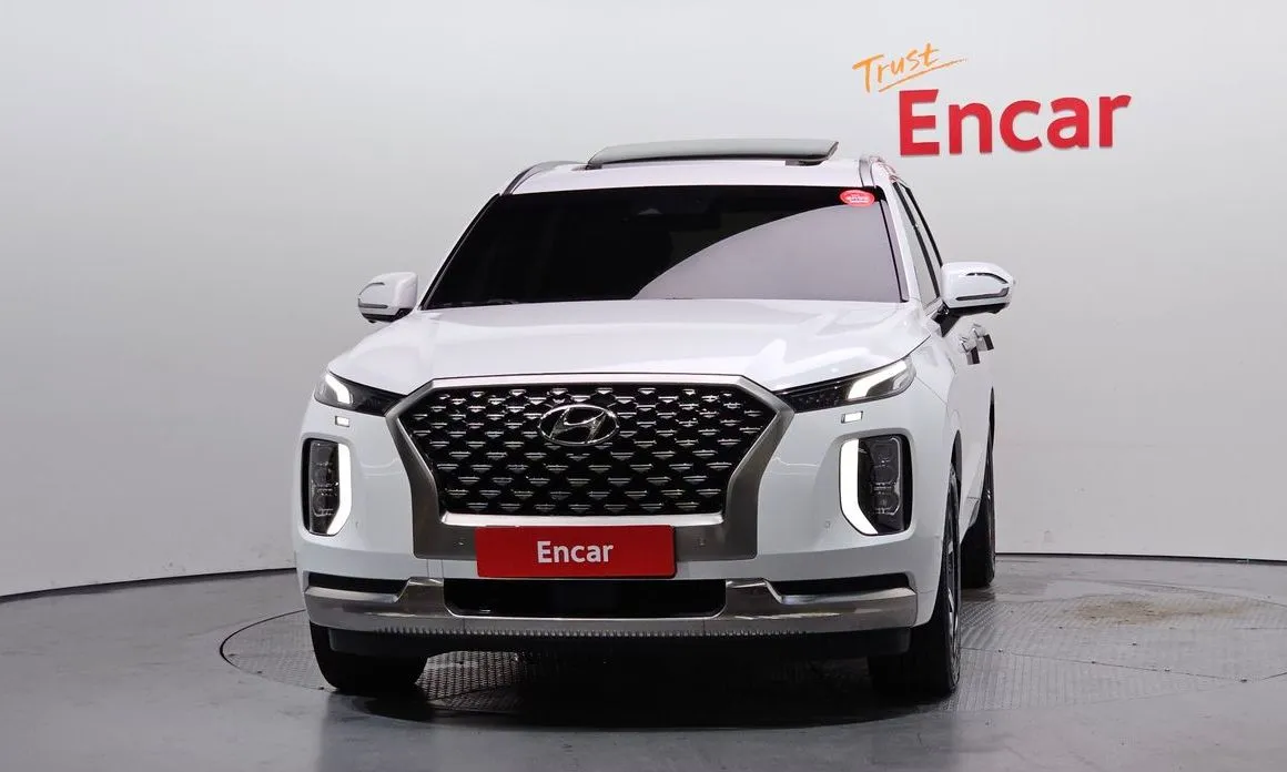 Hyundai Palisade — фото 3