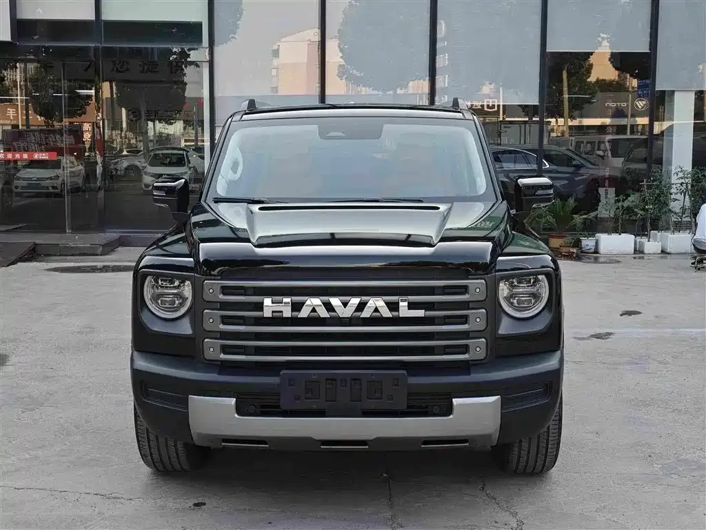 Haval Menglong New Energy — фото 3
