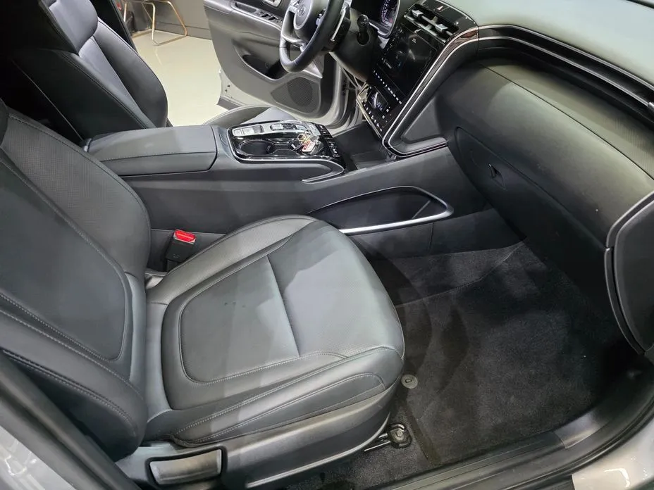 Hyundai Tucson — фото 4