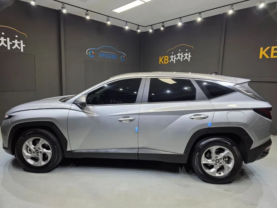Hyundai Tucson — фото 3