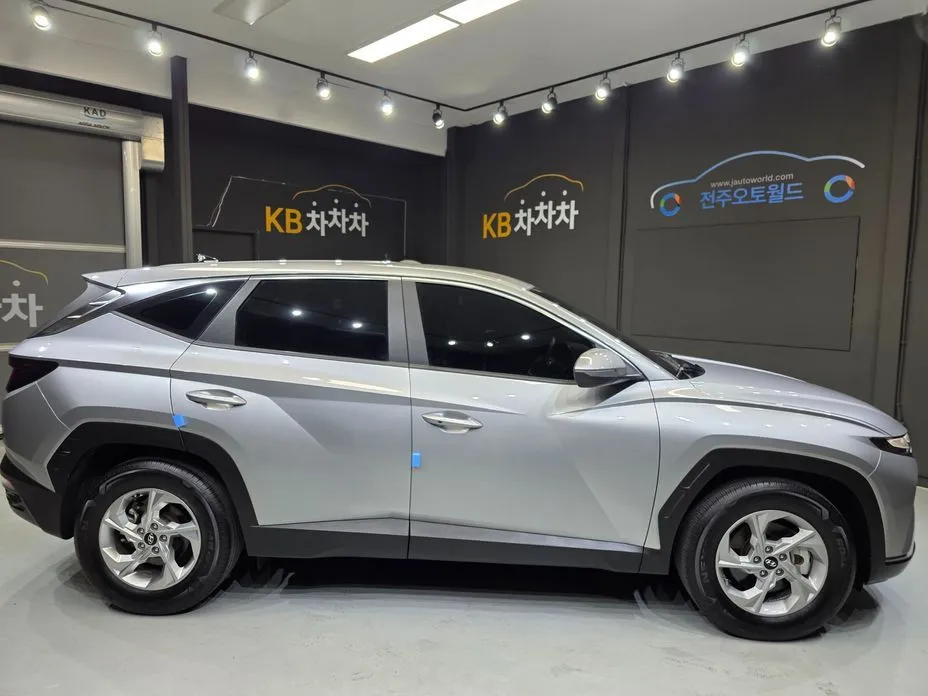Hyundai Tucson — фото 2