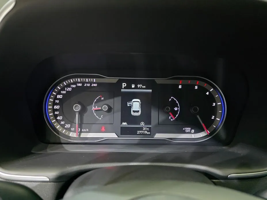Hyundai Tucson — фото 7