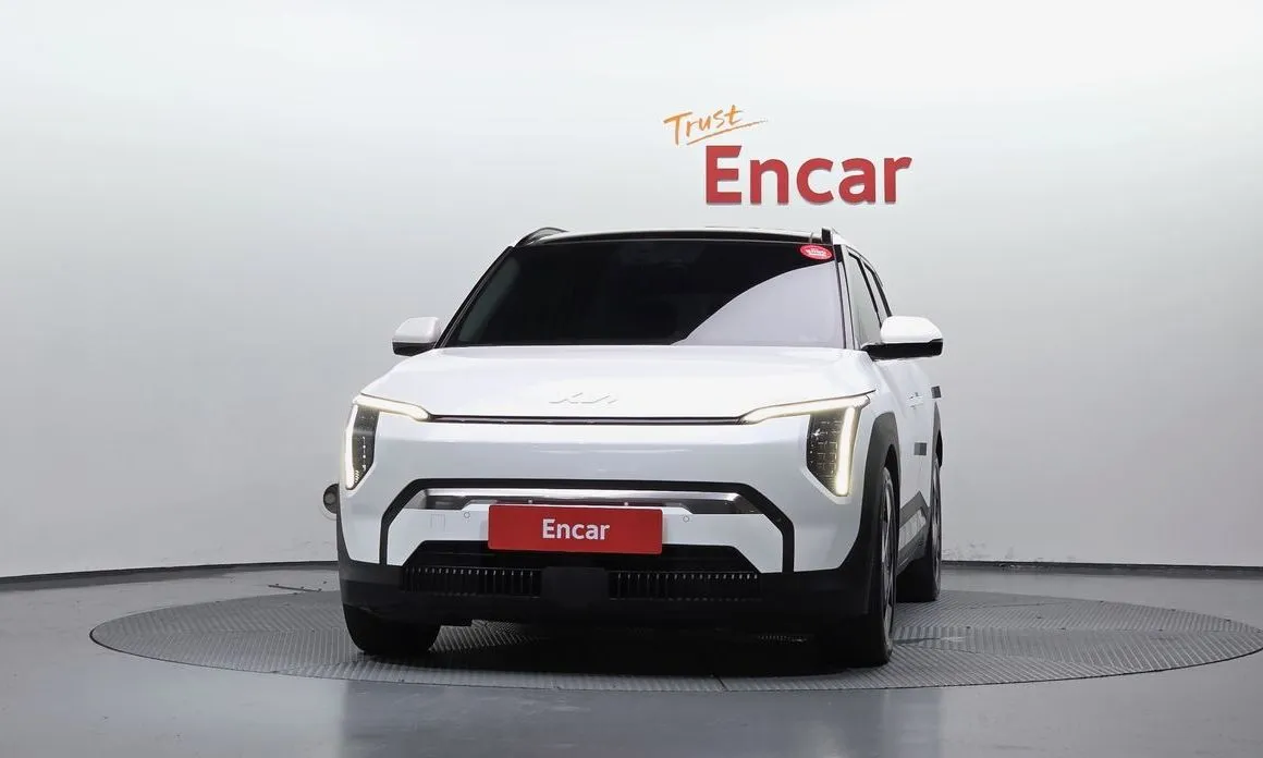 Kia EV3 — фото 5