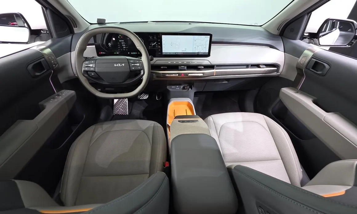 Kia EV3 — фото 8