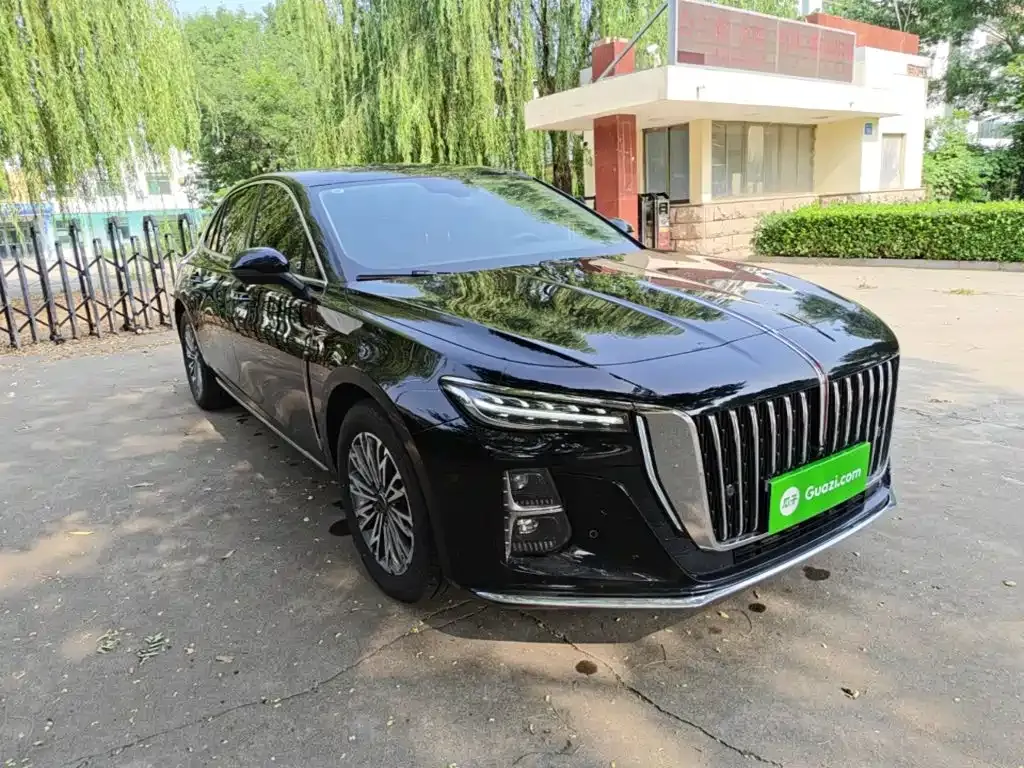 Hongqi H5 — фото 3
