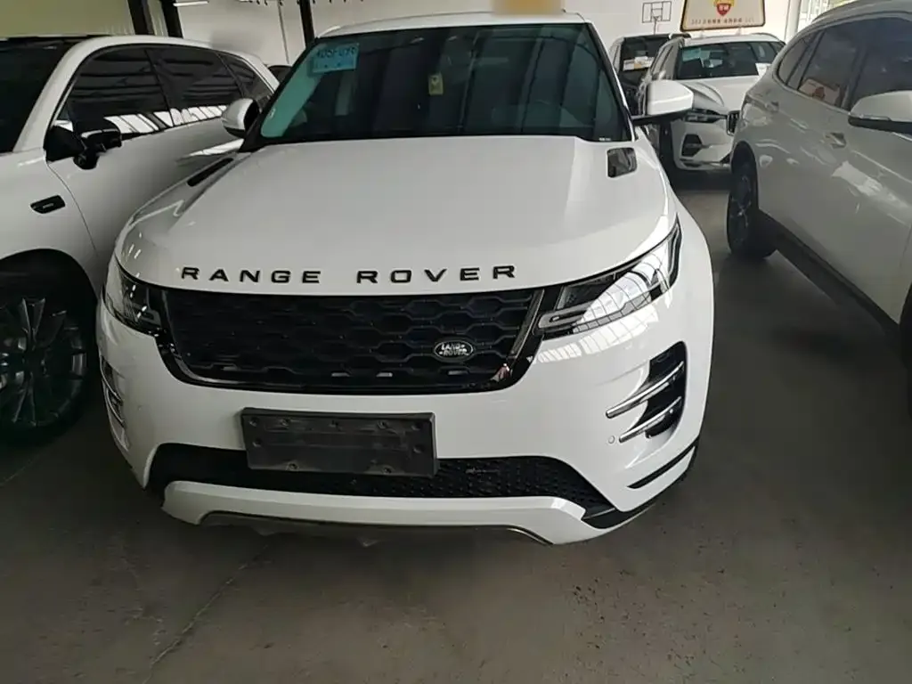 Land Rover Evoque — фото 3