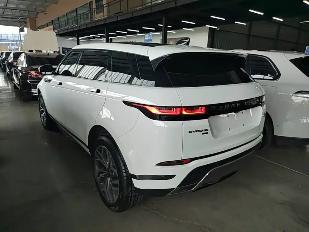 Land Rover Evoque — фото 5