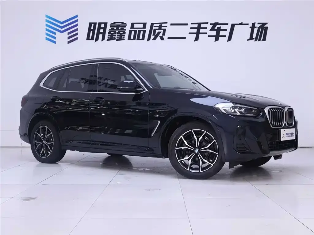 BMW X3 — фото 10