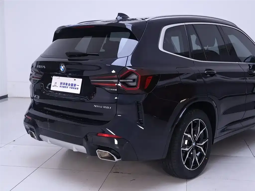 BMW X3 — фото 2