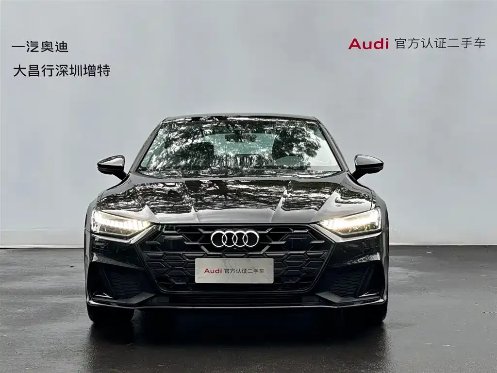 Audi A7 — фото 6