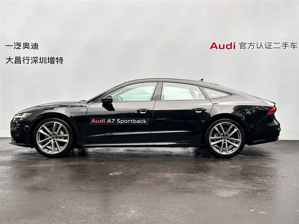 Audi A7 — фото 9