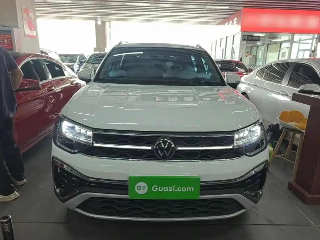 Volkswagen Tharu — фото 9