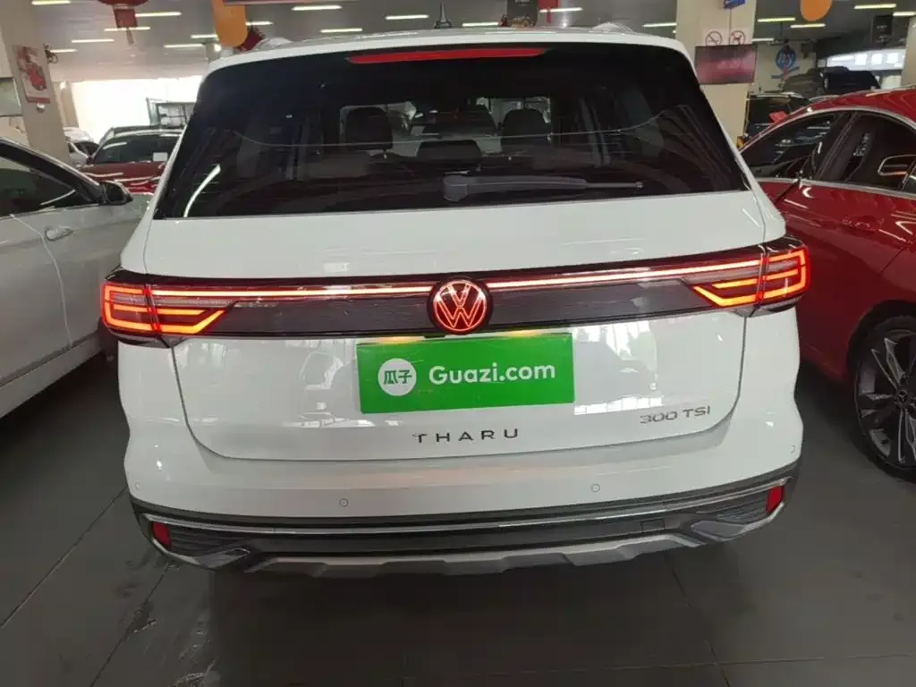 Volkswagen Tharu — фото 2