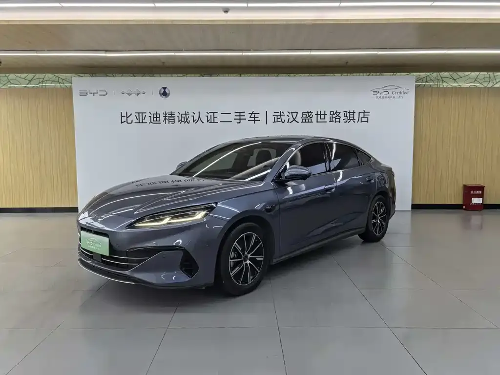 BYD Seal 06 — фото 1
