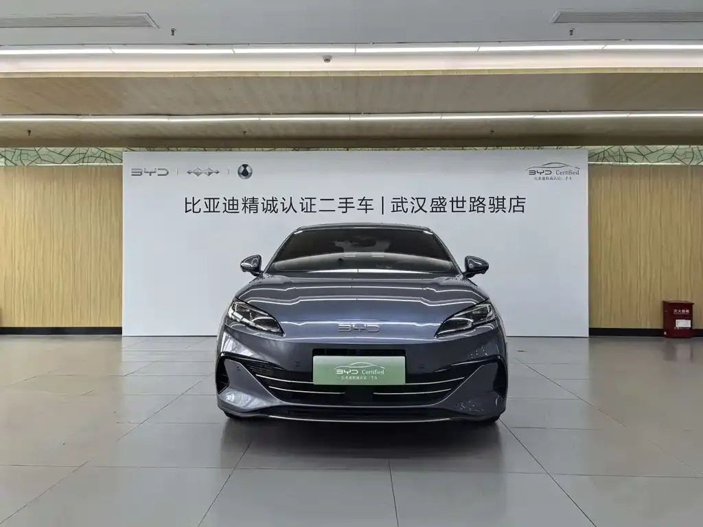 BYD Seal 06 — фото 8